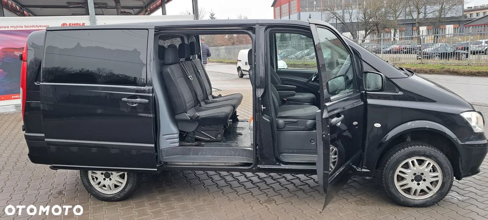 Mercedes-Benz Vito - 1