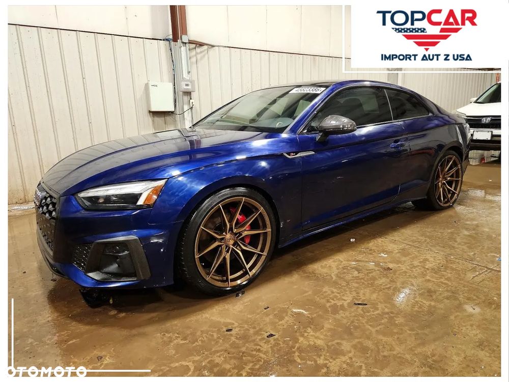 Audi S5 Coupé 3.0 TFSI Quattro Tiptronic - 1
