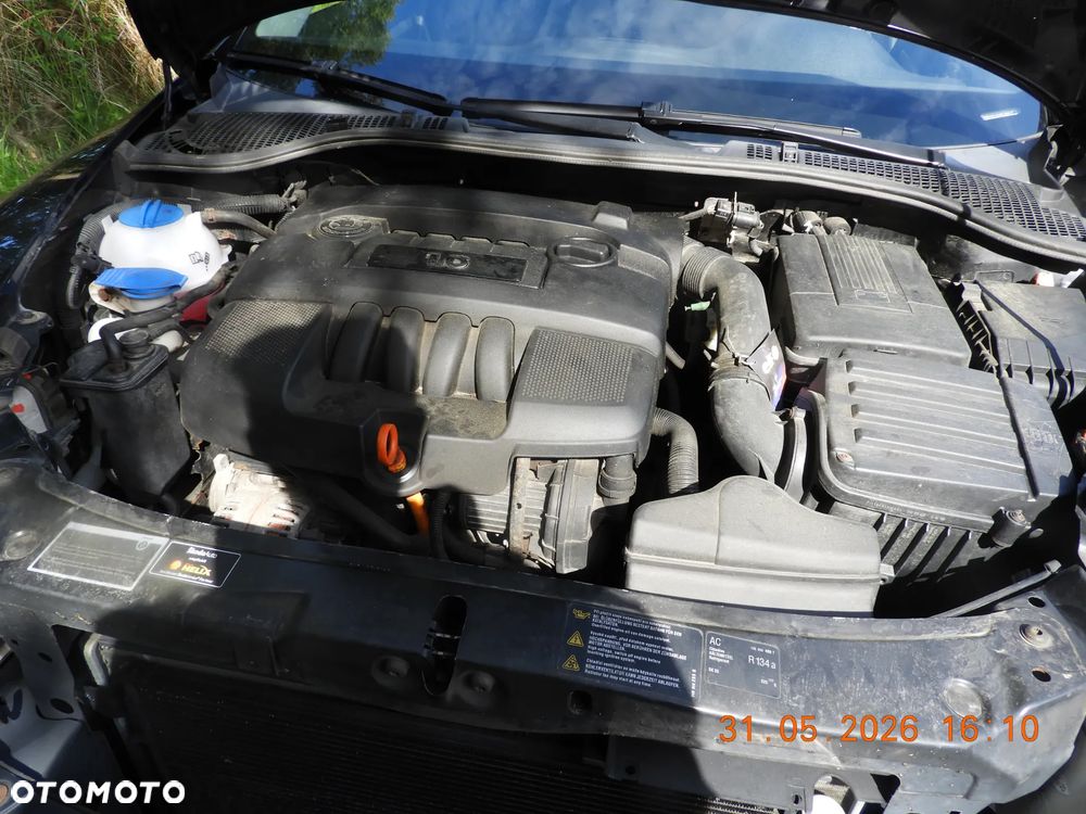 Skoda Octavia 1.6 Classic - 4