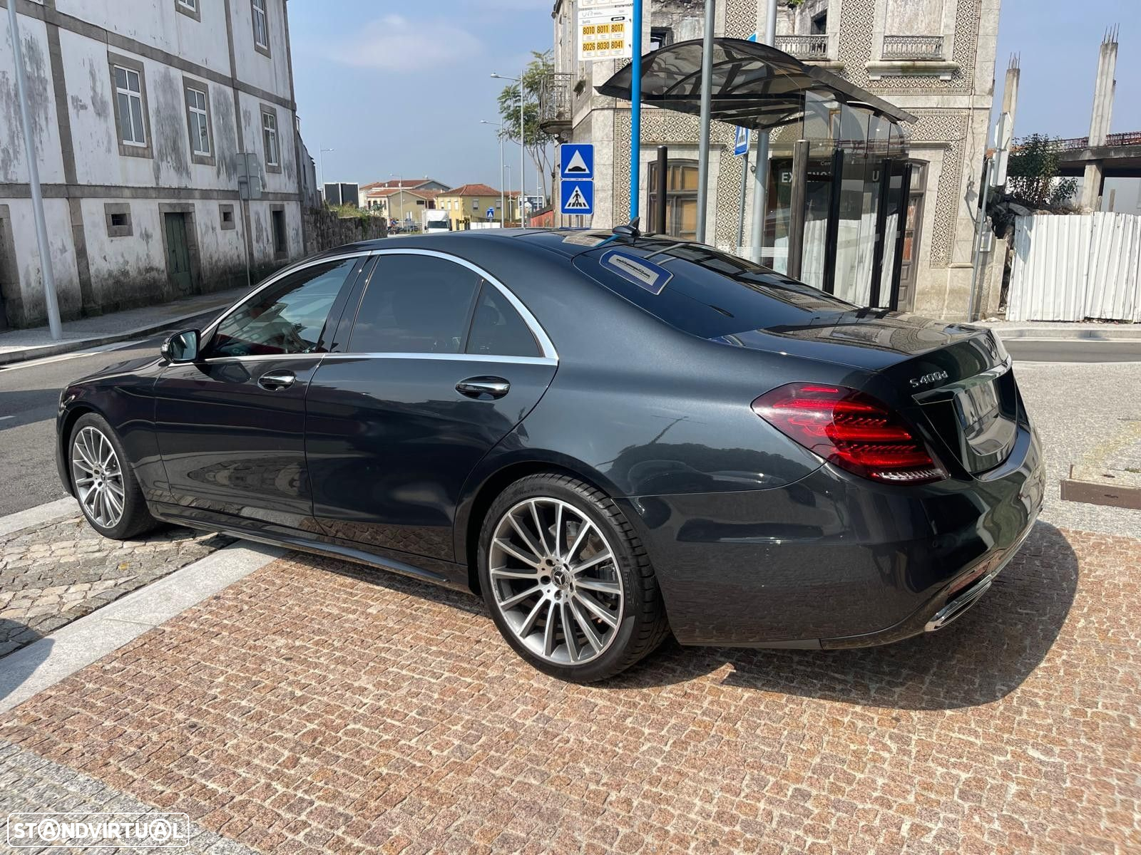 Mercedes-Benz S 400 d - 7