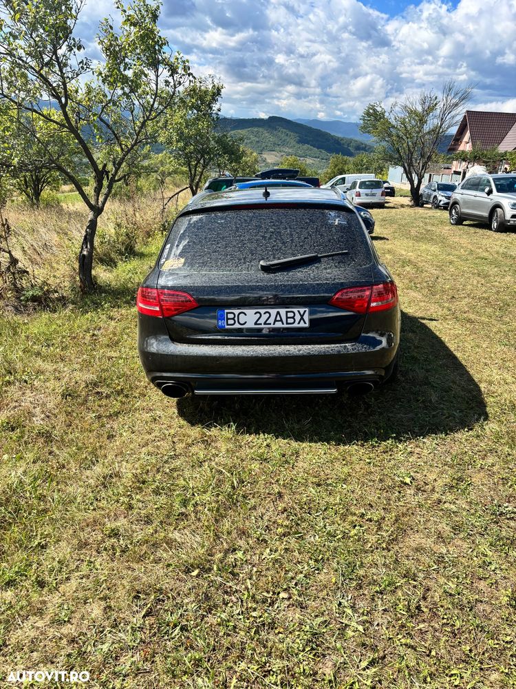 Audi A4 Limuzina 2.0 TDI B8 Multitronic - 6