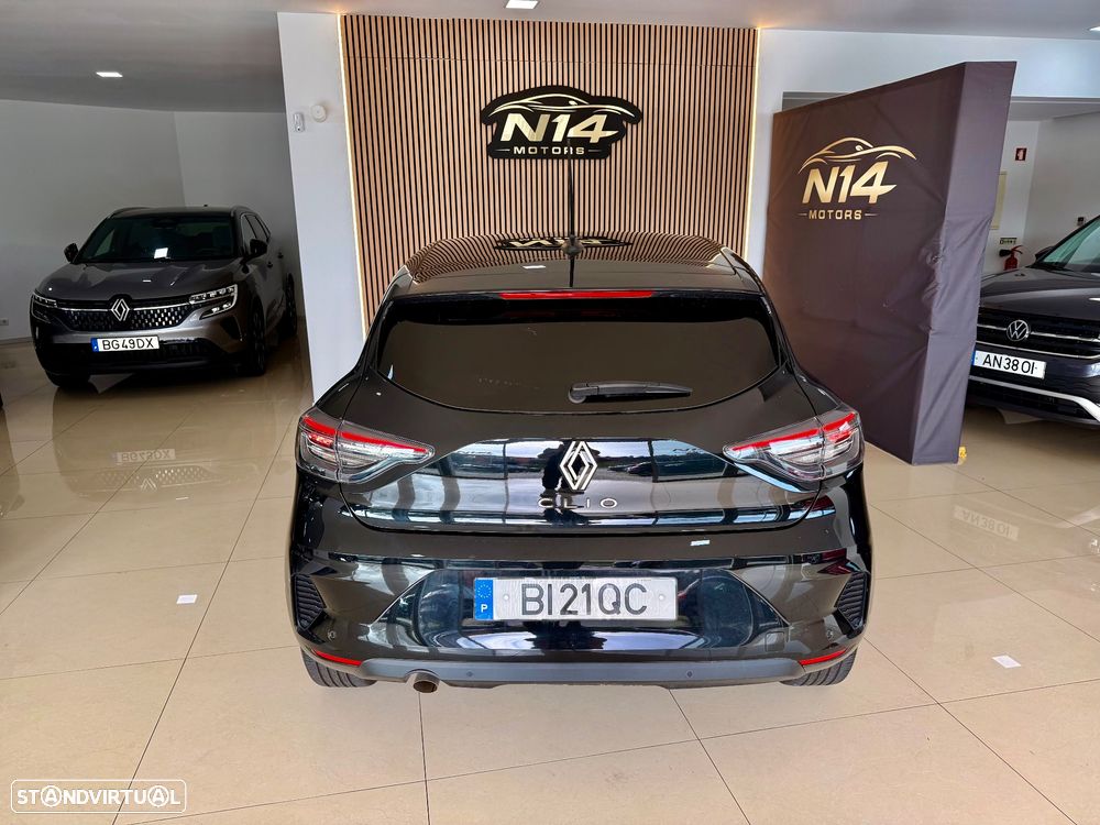 Renault Clio 1.0 TCe Techno - 5