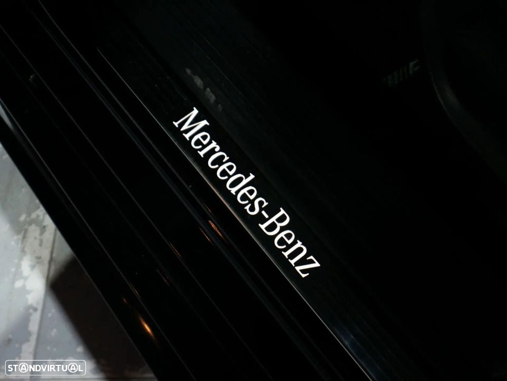 Mercedes-Benz CLA 200 d Shooting Brake AMG Line Aut. - 21