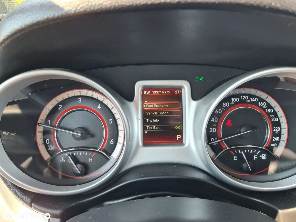 Fiat Freemont 2.0 Multijet 16V DPF Automatik Allrad Lounge - 24