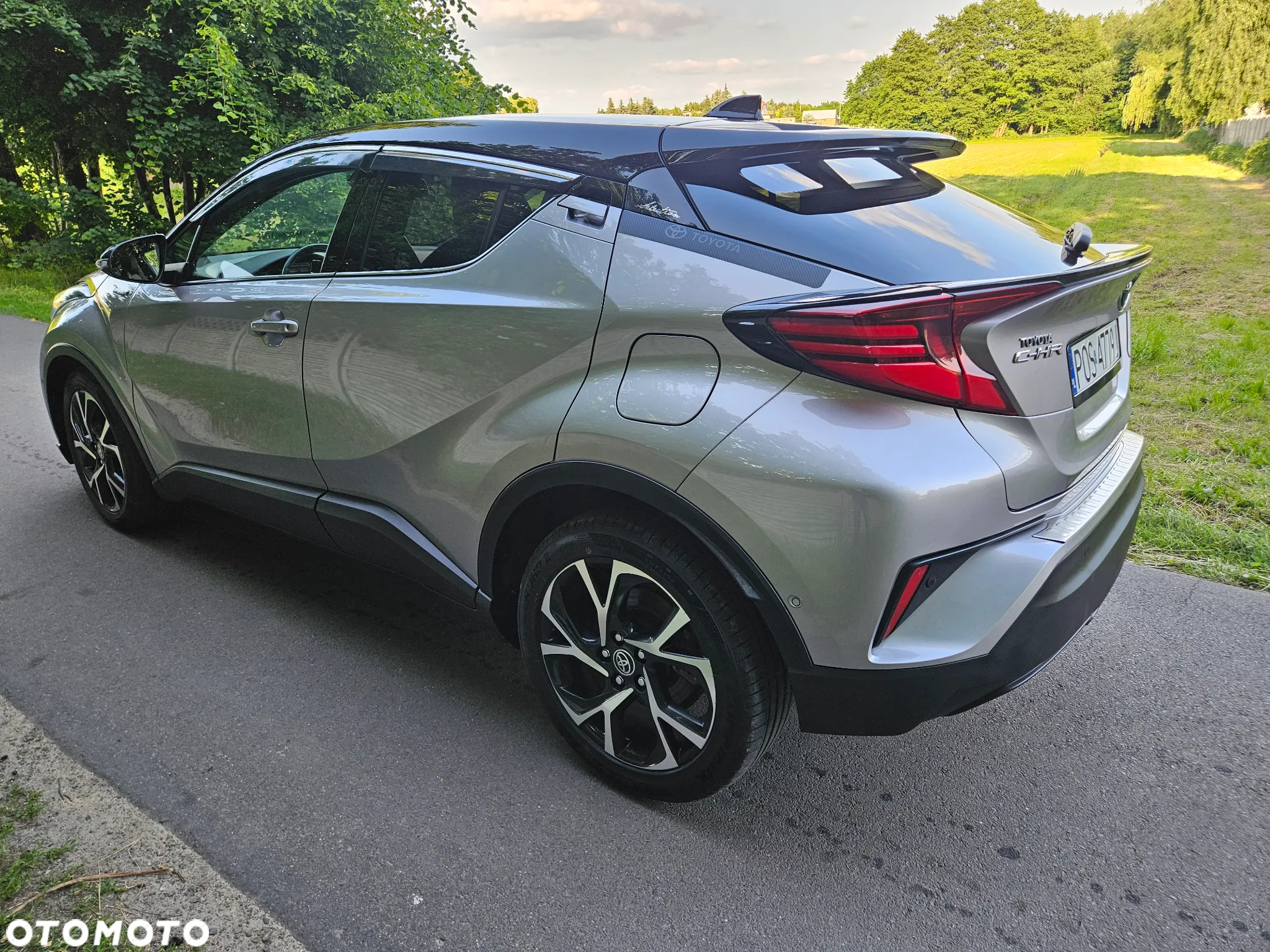 Toyota C-HR 1.8 Hybrid GPF Selection - 4