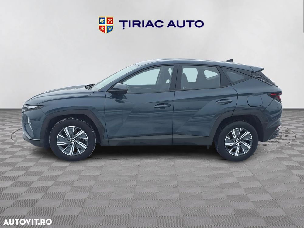 Hyundai Tucson 1.6 l 150 CP 2WD 6MT Style - 2