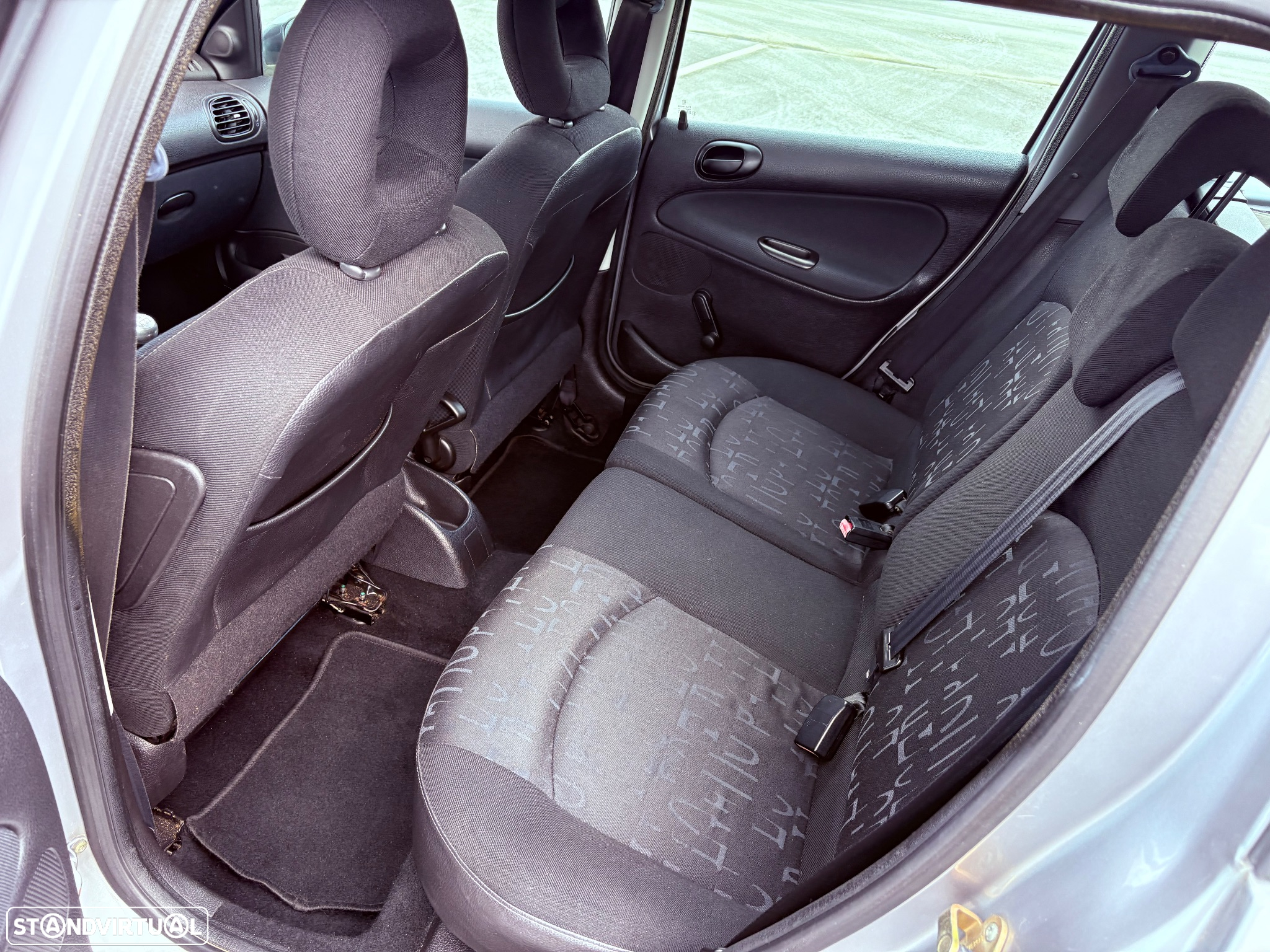 Peugeot 206 SW 1.4 HDi XS - 26