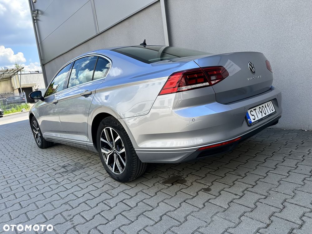 Volkswagen Passat 1.5 TSI EVO Elegance - 7