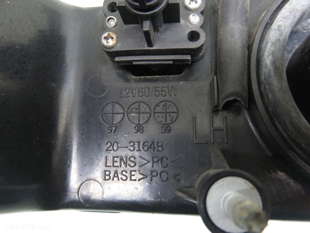 LAMPA LEWA PRZEDNIA CHRYSLER  VOYAGER III (GS) - 10