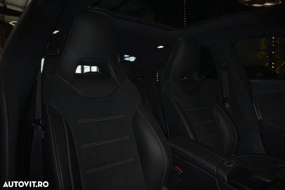 Mercedes-Benz CLA 250 Coupe - 22
