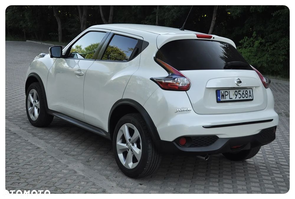 Nissan Juke 1.6 N-Connecta - 12