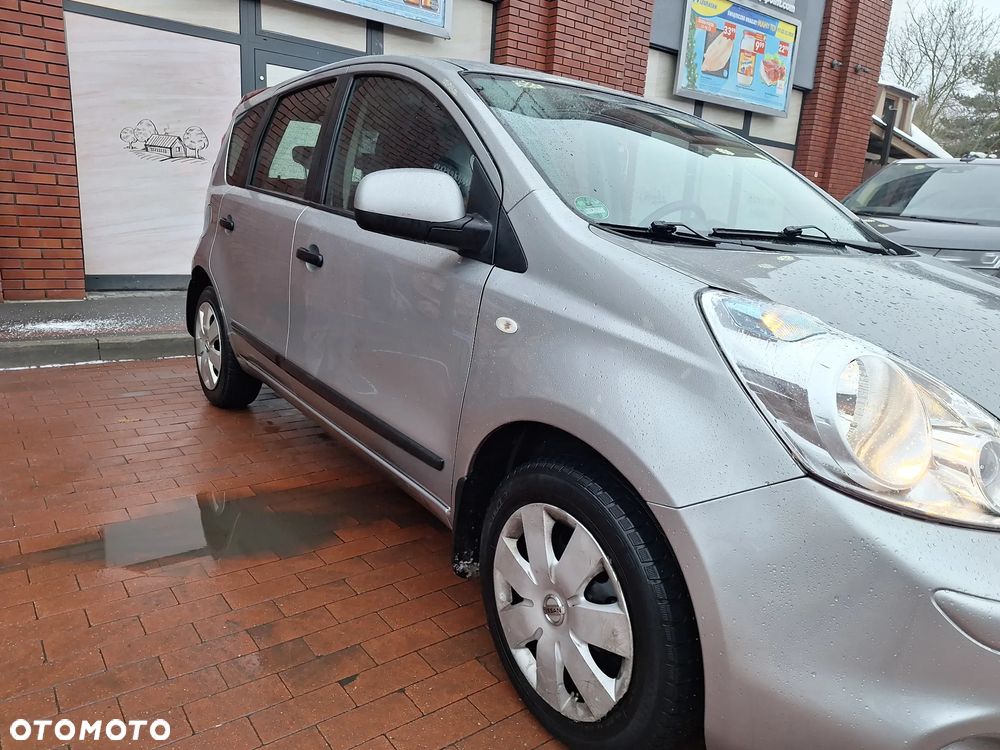 Nissan Note 1.4 Visia A/C - 4