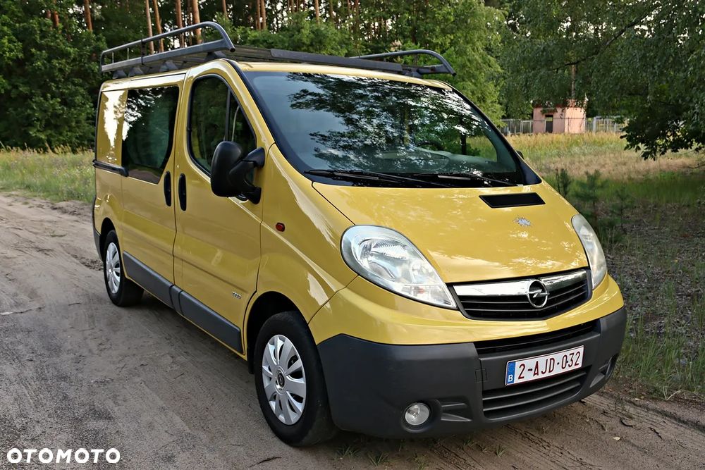 Opel Vivaro Life Cosmo L1H1 - 20