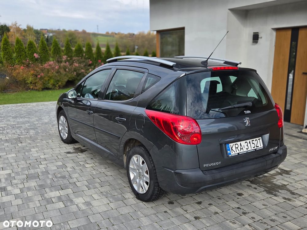 Peugeot 207 1.4 Active - 10