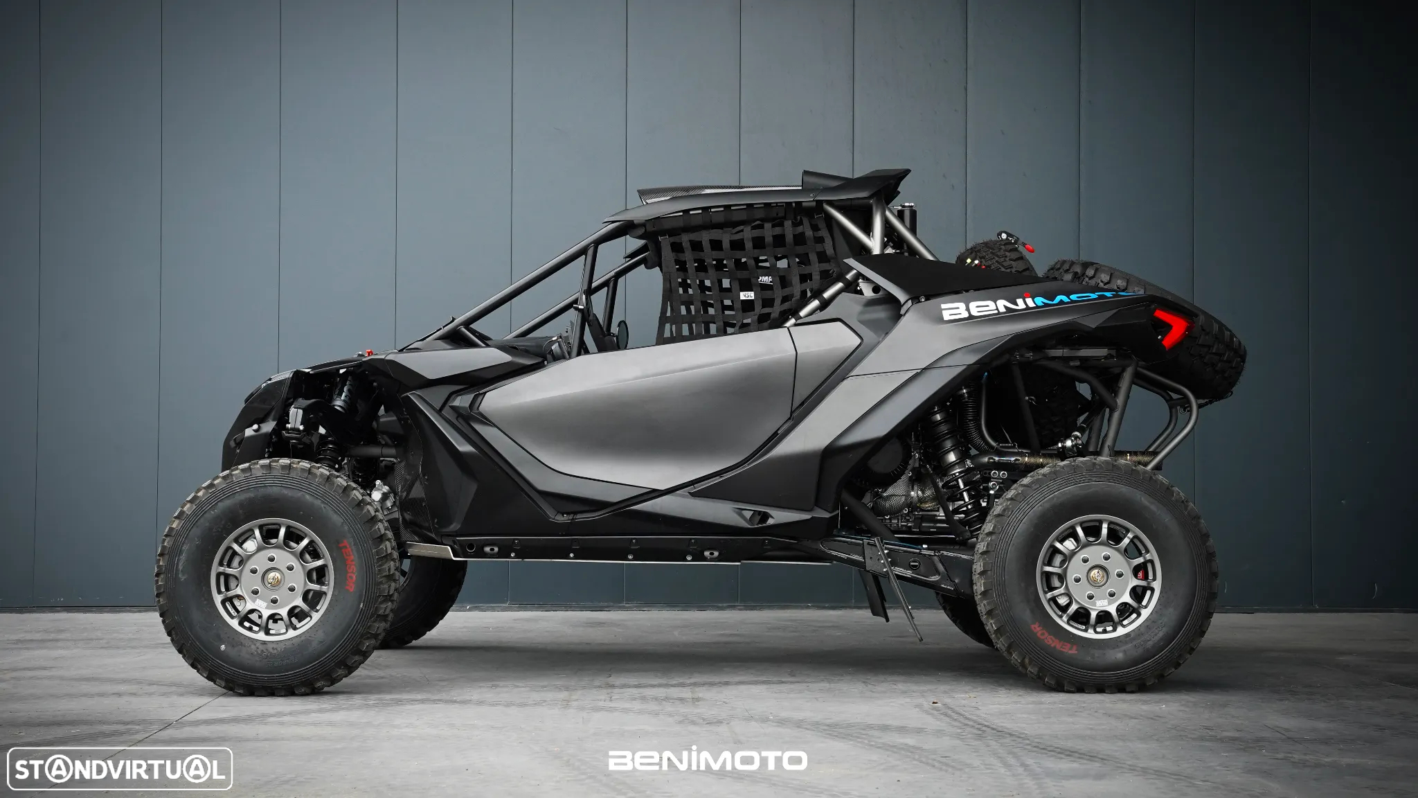 Can-Am Maverick R T4 FIA - 5