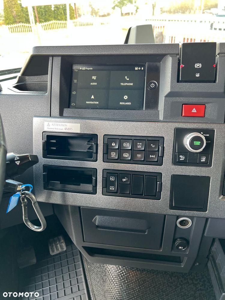 Renault T440 T 440 solówka  2019 BURTO FIRANKA winda 9,1 M wron-pol - 29