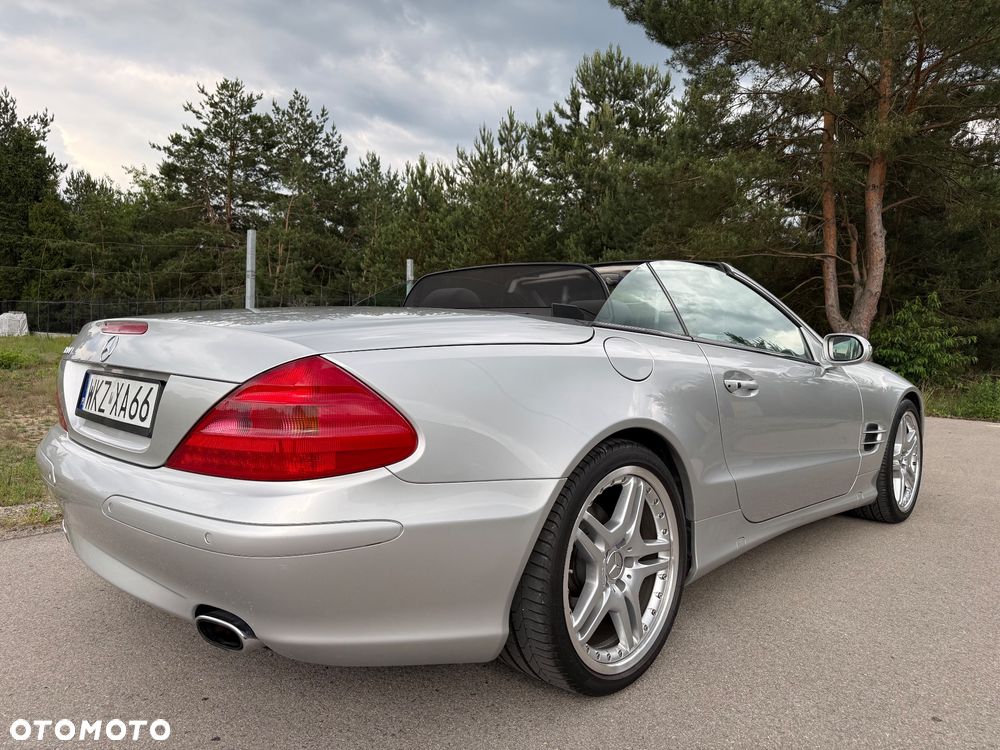 Mercedes-Benz SL 500 - 12