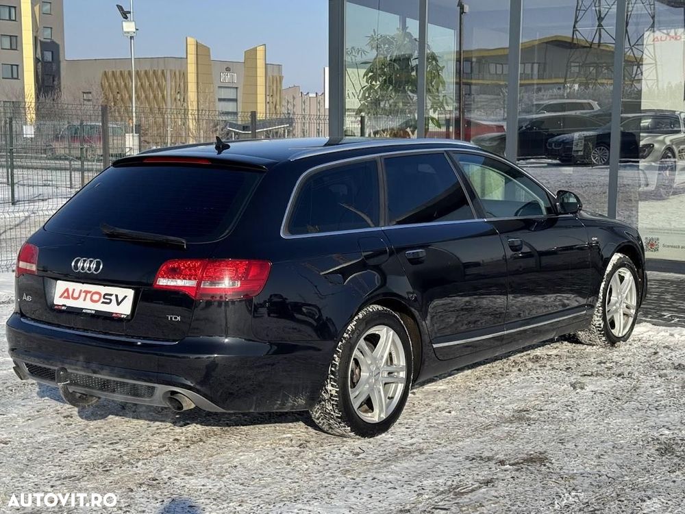 Audi A6 - 5