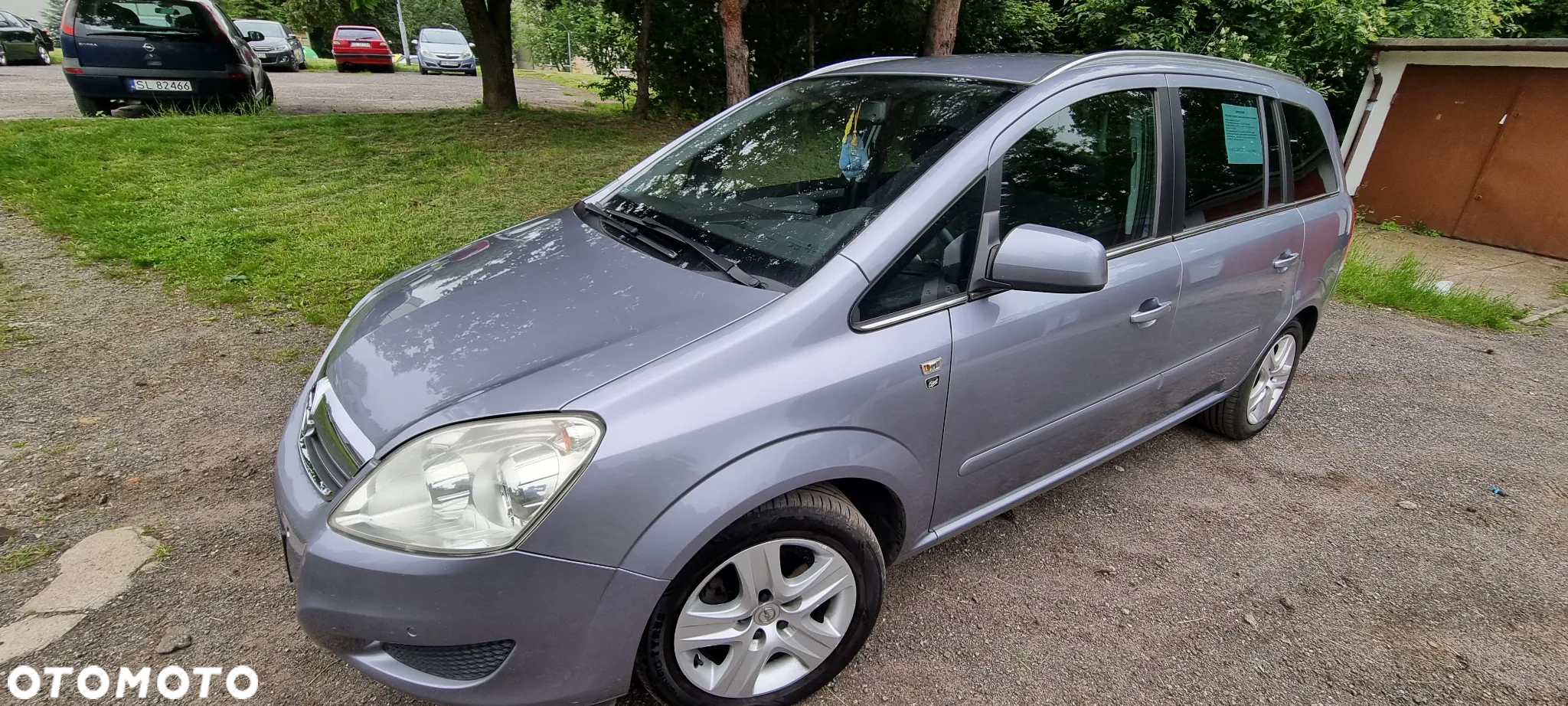Opel Zafira 1.8 111 - 6