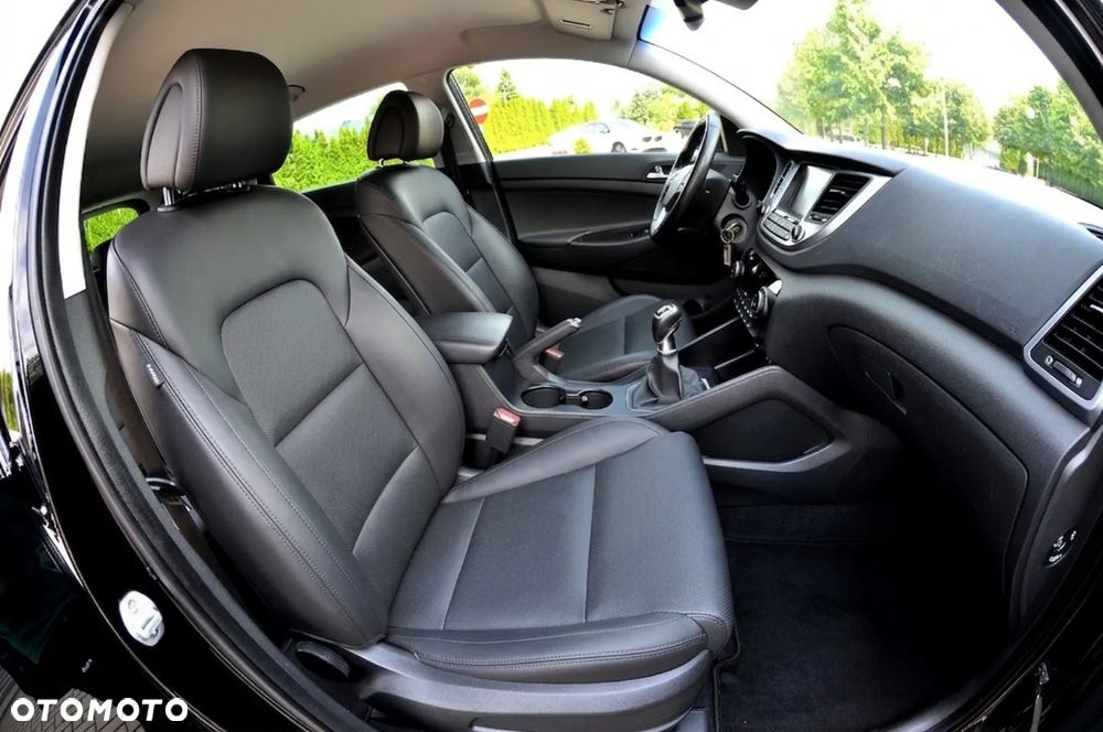 Hyundai Tucson 1.6 GDI BlueDrive Style 2WD - 17