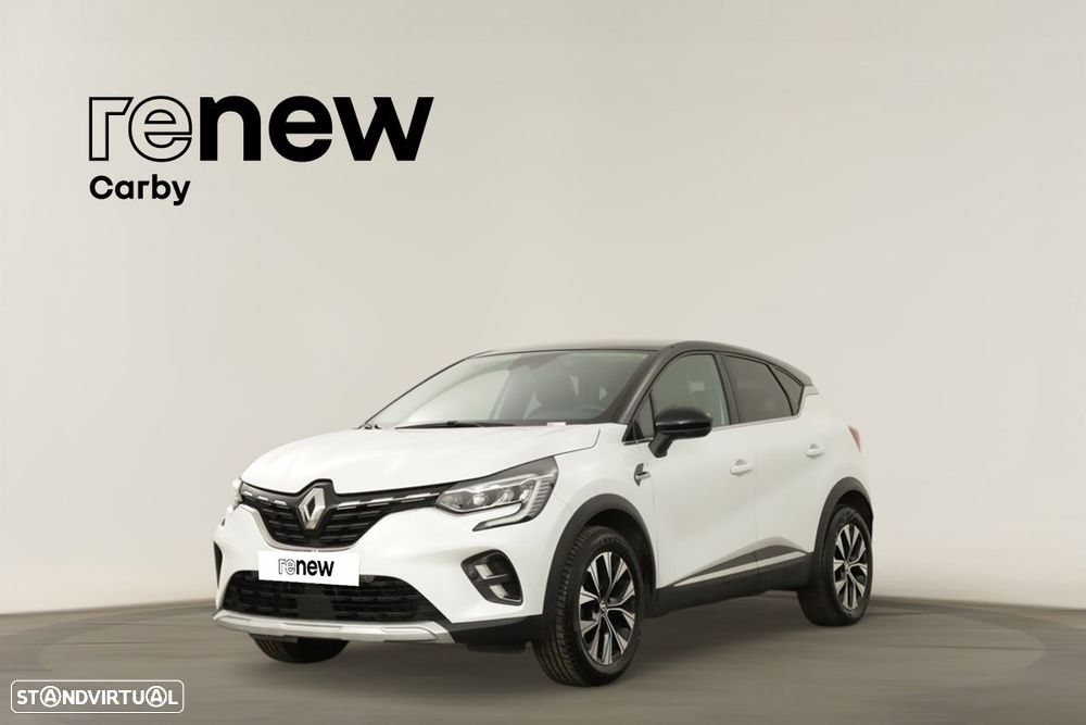 Renault Captur 1.0 TCe Techno - 1