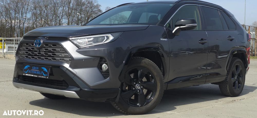 Toyota RAV4 2.5 4x4 Lounge - 2