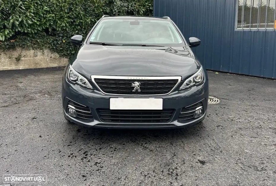 Peugeot 308 SW 1.5 BlueHDi Style - 2
