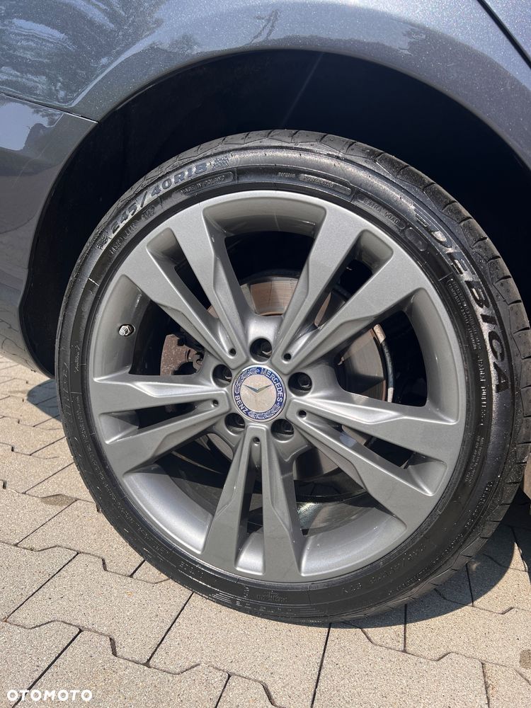 Mercedes-Benz Klasa C 220 d 4-Matic 7G-TRONIC - 16