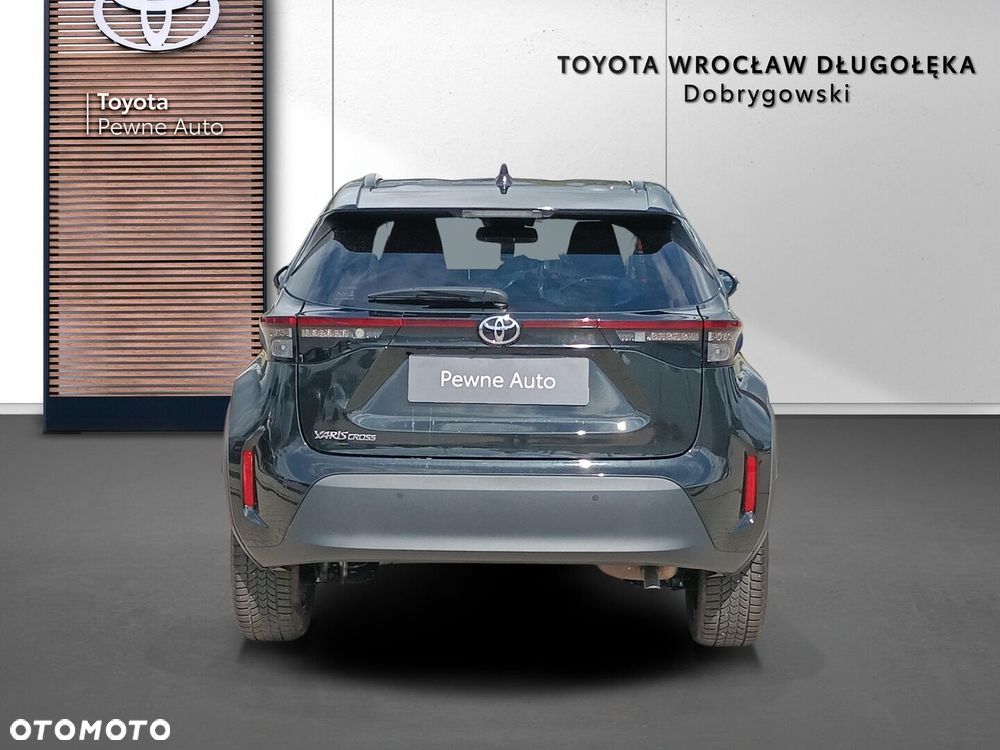 Toyota Yaris Cross 1.5 Comfort - 6