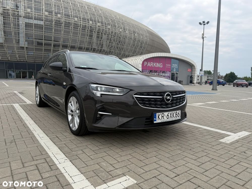 Opel Insignia 2.0 CDTI Ultimate S&S - 4