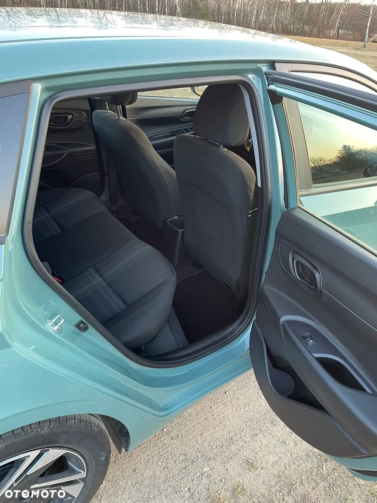 Hyundai i20 1.0 T-GDI Comfort - 12