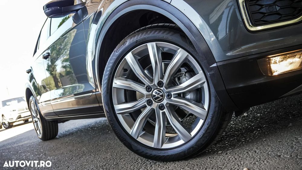 Volkswagen T-ROC 2.0 TDI DSG Design - 30