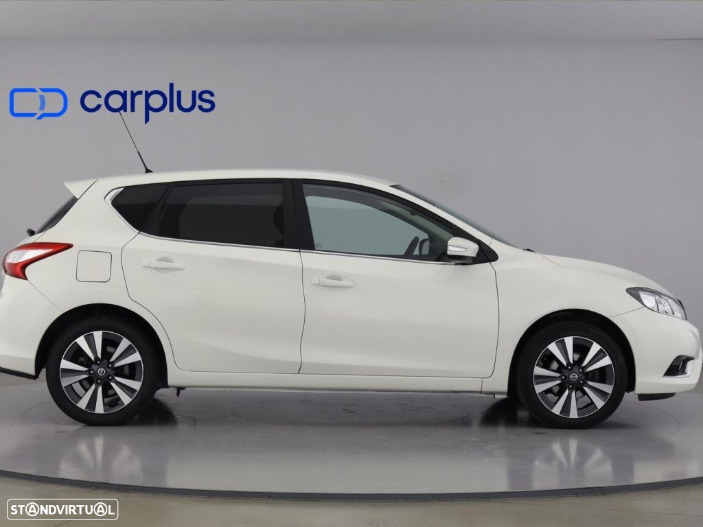 Nissan Pulsar 1.2 DIG-T Tekna - 8