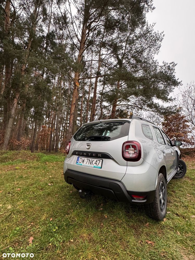 Dacia Duster 1.5 Blue dCi Comfort 4WD - 4