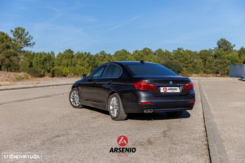 BMW 520 d - 10