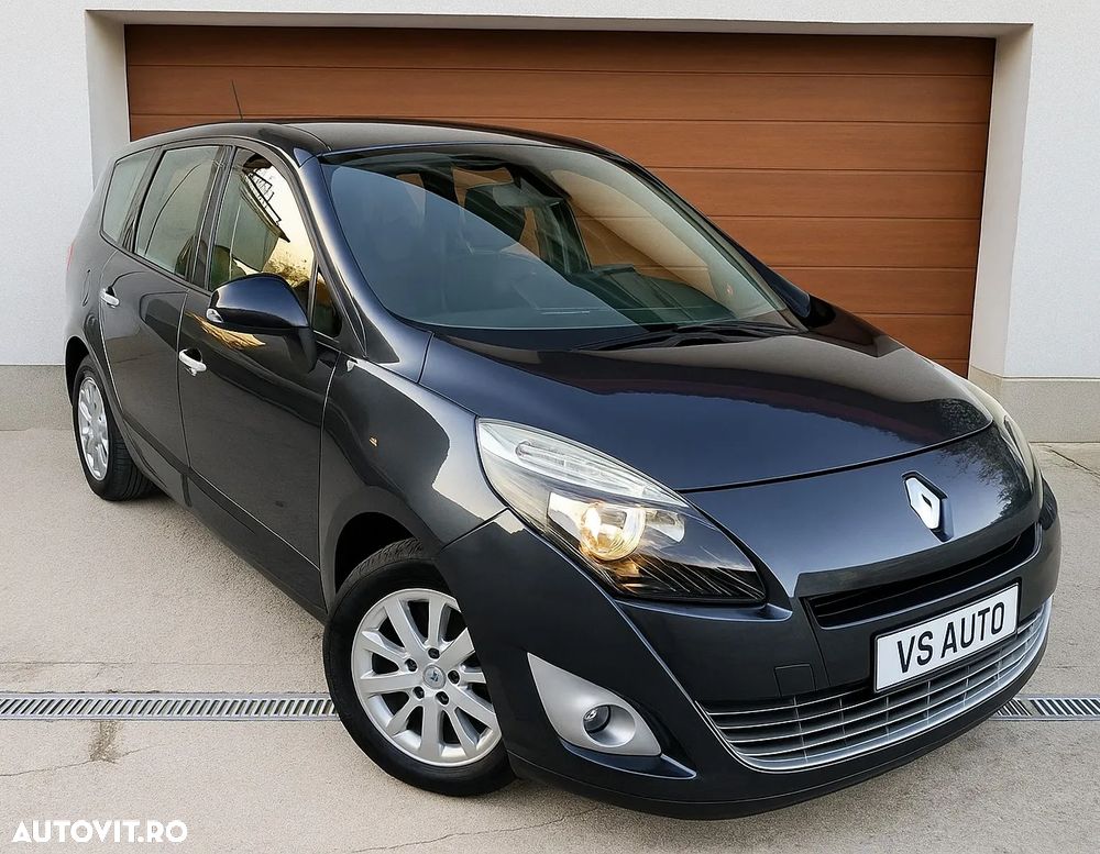 Renault Grand Scenic 1.6 dCi Energy Privilege - 3