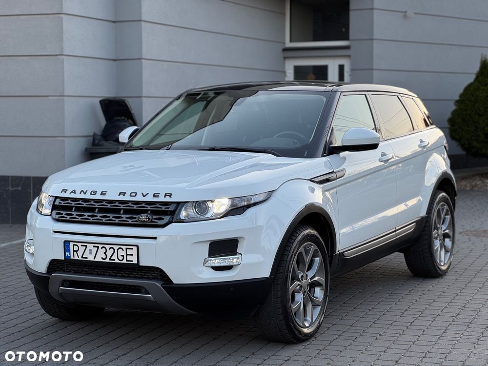 Land Rover Range Rover Evoque TD4 Dynamic - 1