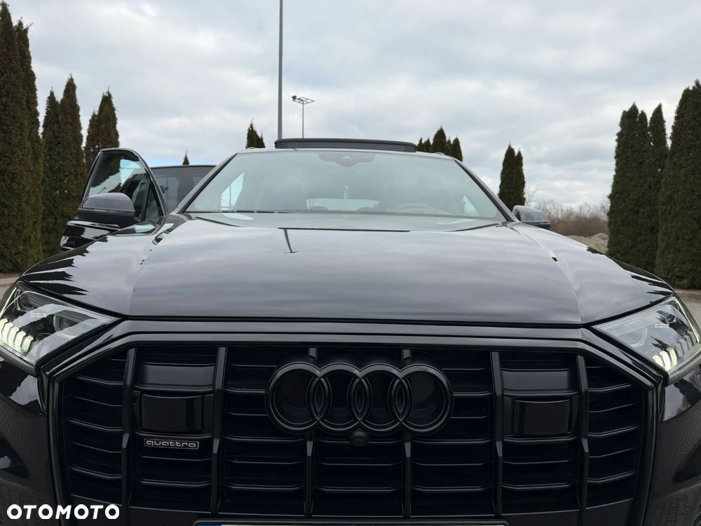 Audi Q7 50 TDI quattro tiptronic S line - 12