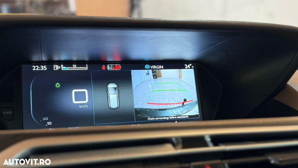 Citroën C4 Picasso - 22