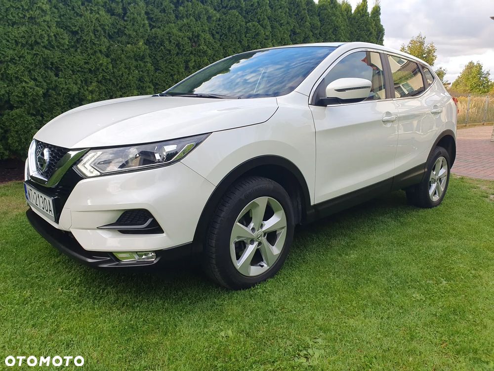 Nissan Qashqai 1.3 DIG-T Acenta - 1