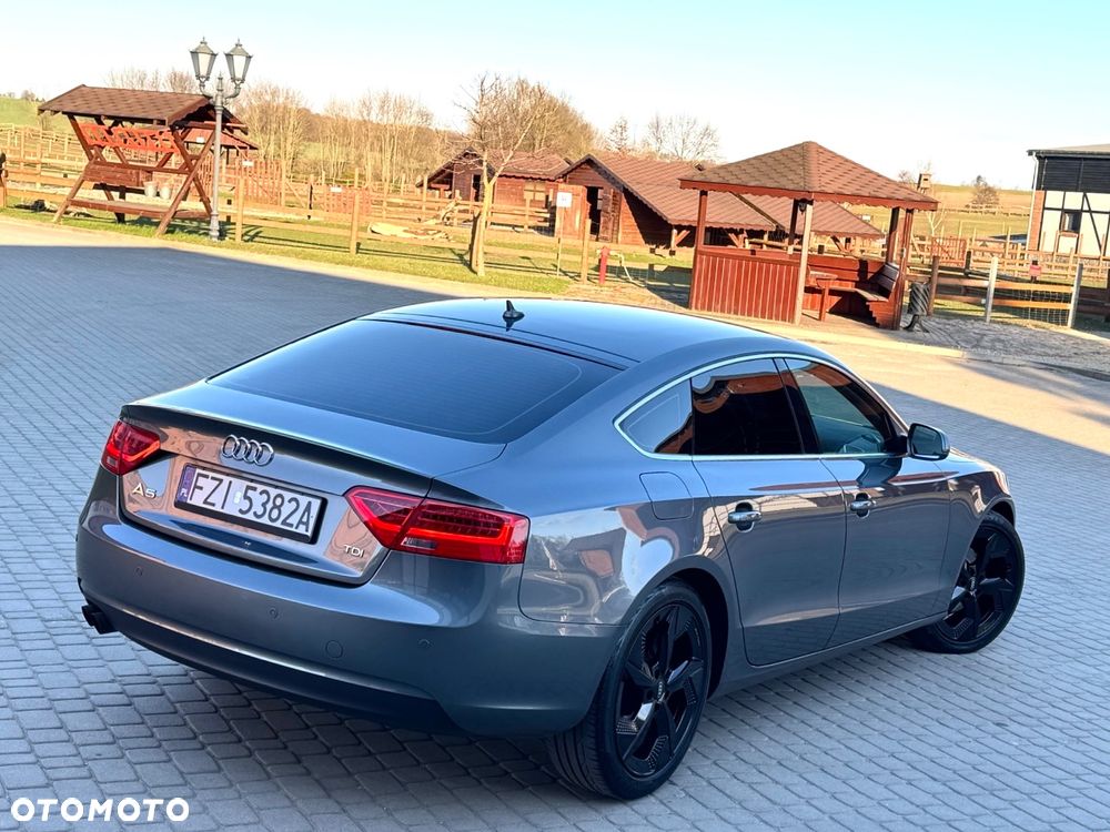 Audi A5 Sportback 2.0 TDI Quattro - 4