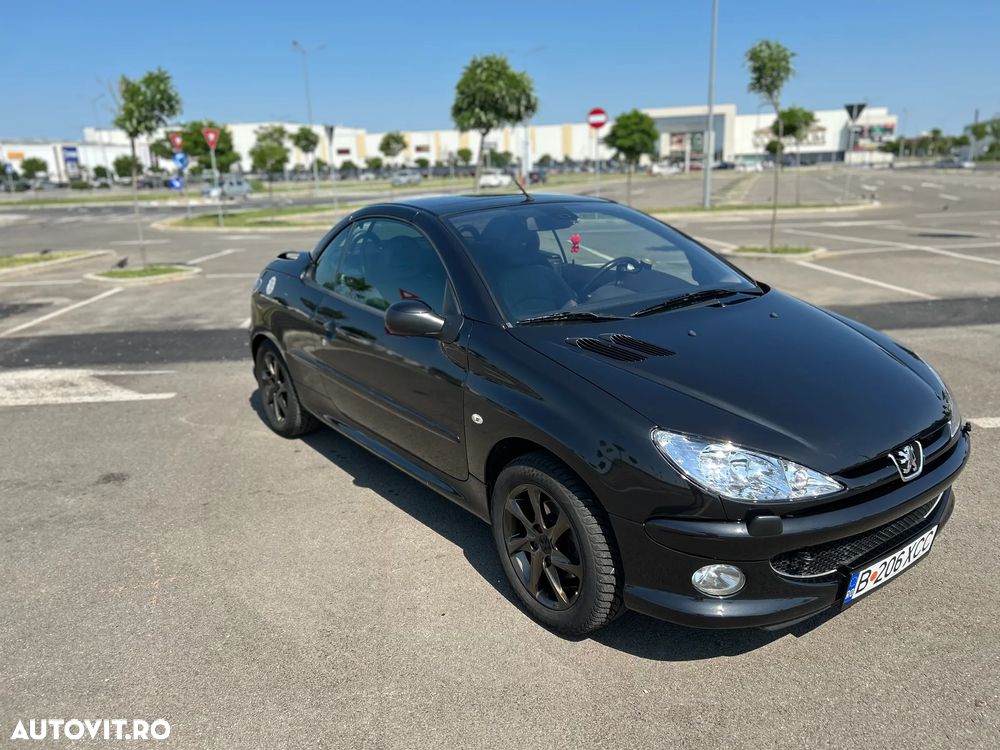 Peugeot 206 - 1