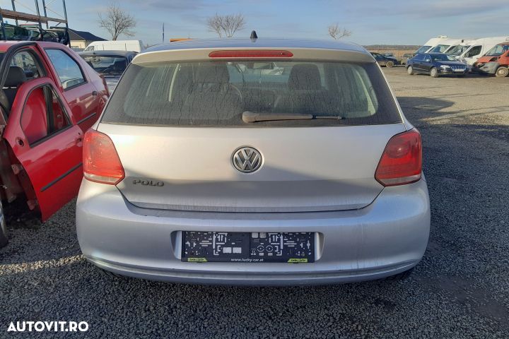 Radio cd 5M0035156B Volkswagen VW Polo 5 6R [2009 - 2015] Hatchback 5 - 8