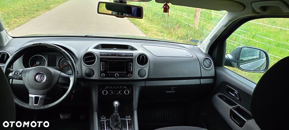Volkswagen Amarok - 5