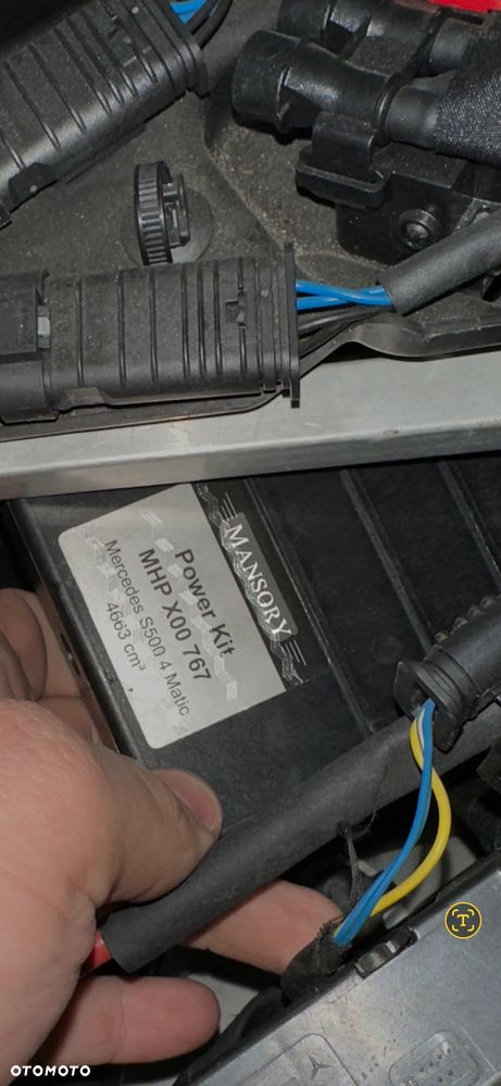 Mercedes-Benz Klasa S 500 4-Matic 9G-TRONIC - 31