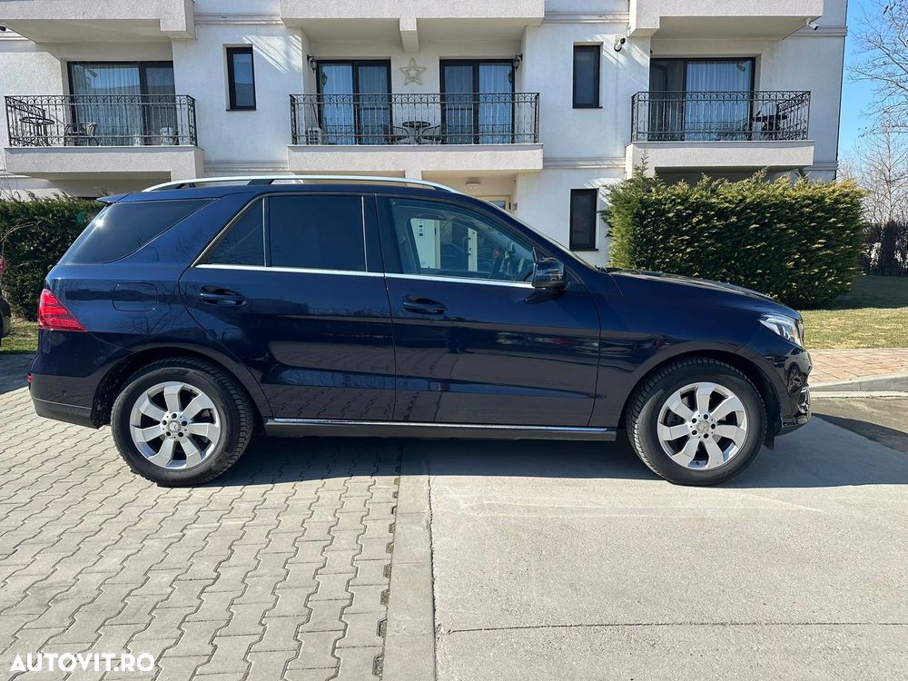 Mercedes-Benz GLE 350 d 4MATIC - 3