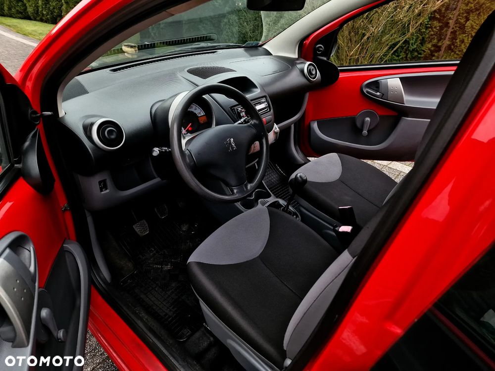 Peugeot 107 1.0 U Move - 18