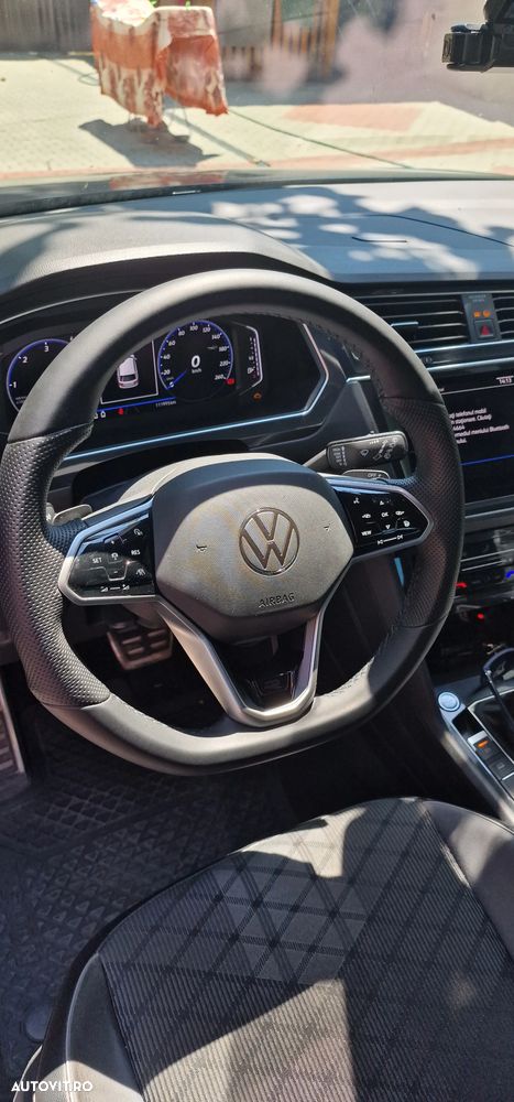 Volkswagen Tiguan 2.0 TDI 4Mot DSG R-Line - 12