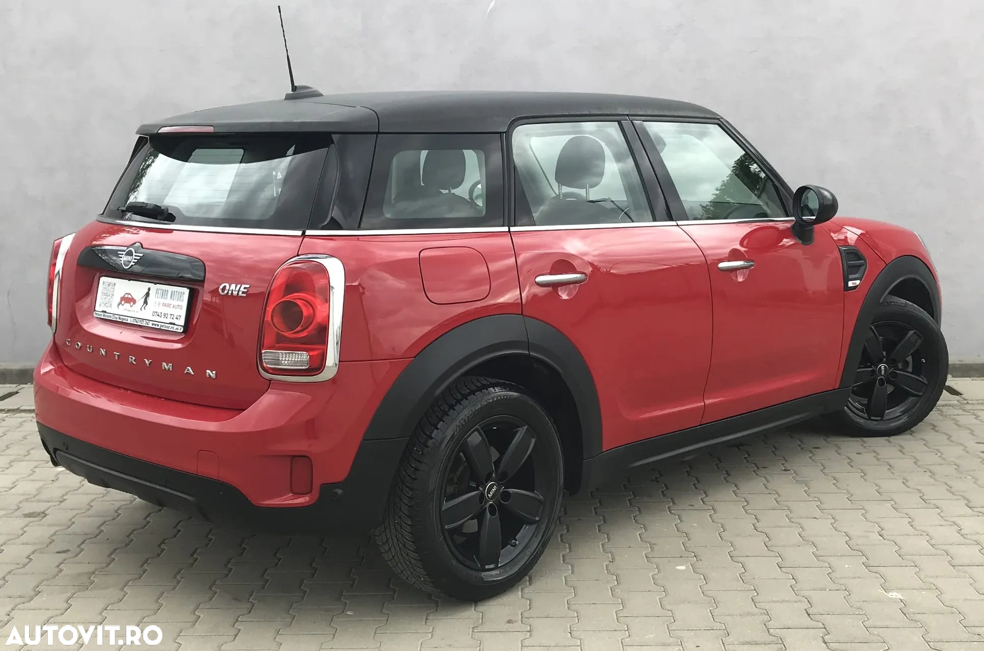 Mini Countryman One Aut. Essential Trim - 3