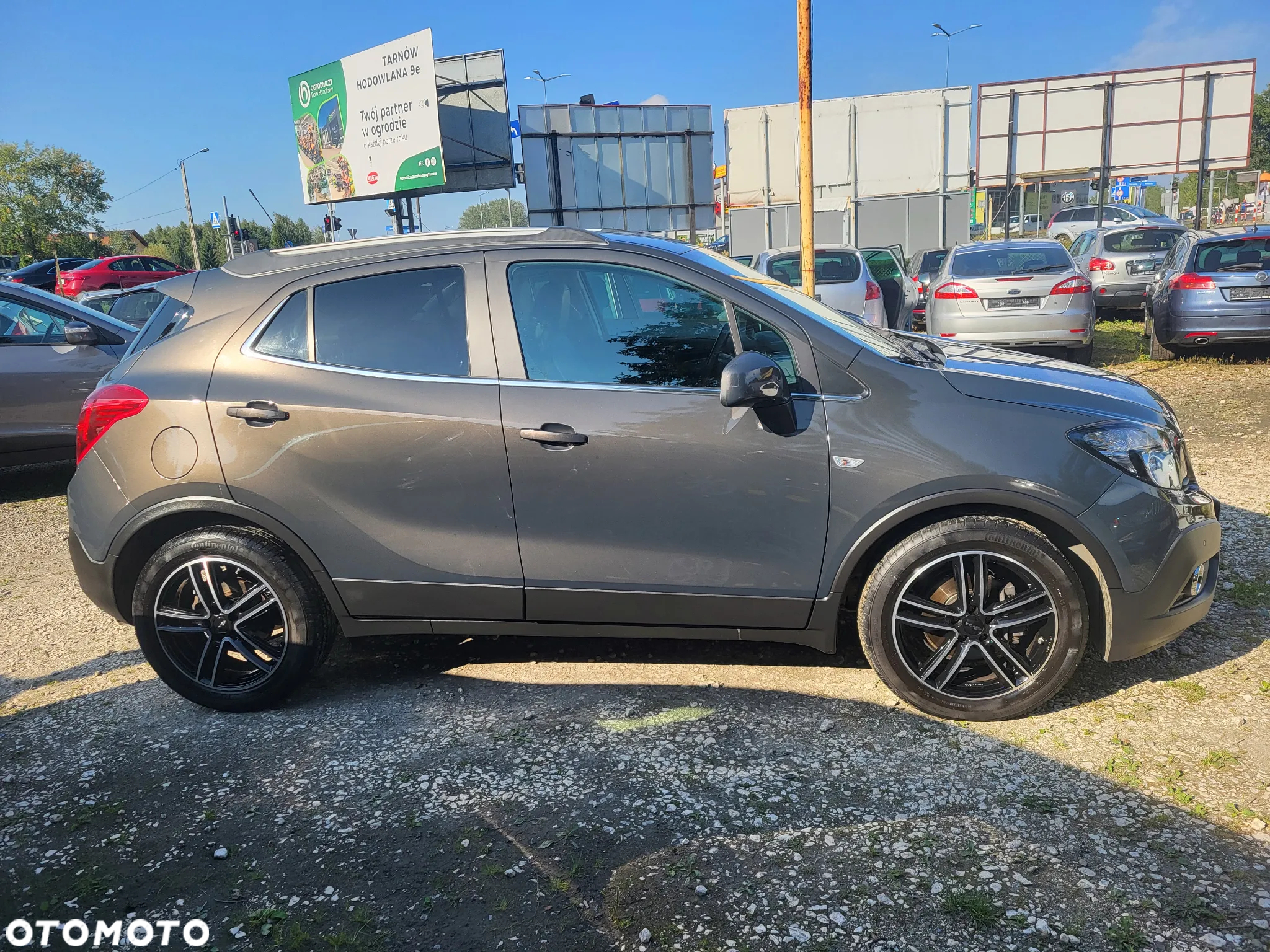 Opel Mokka X 1.4 Automatik Ultimate - 4
